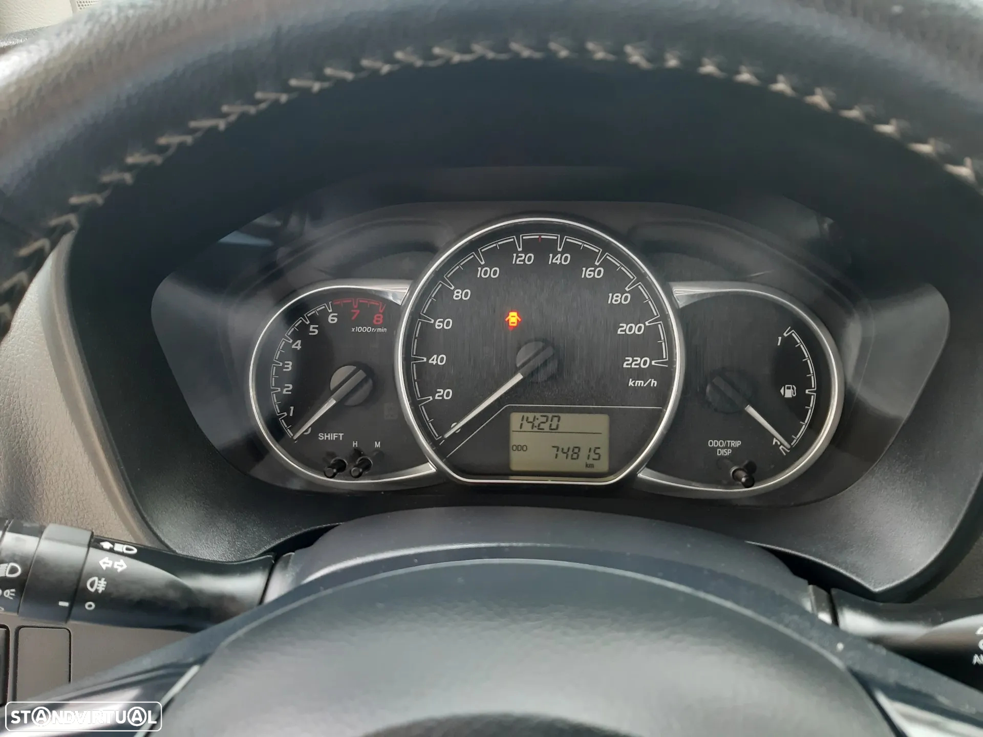 Toyota Yaris 1.0 VVT-i Comfort - 11