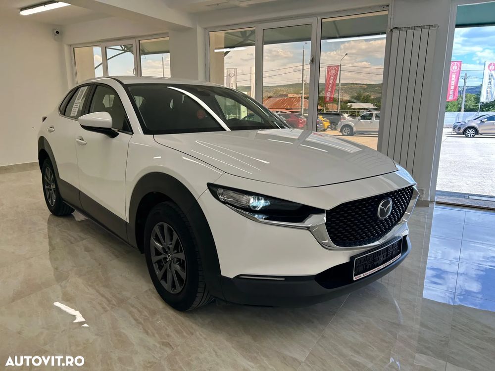 Mazda CX-30 e-SKYACTIV-G 2.0 M HYBRID - 1