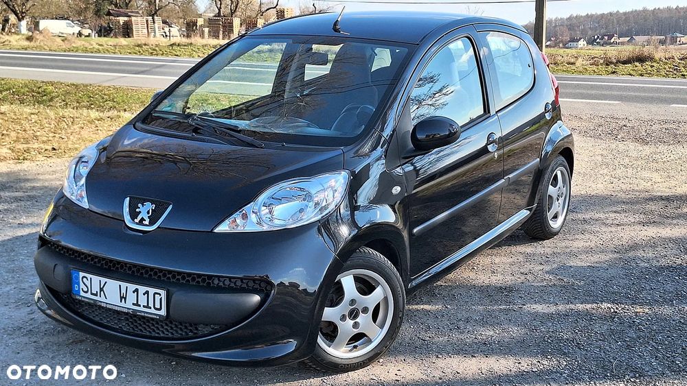 Peugeot 107 - 24