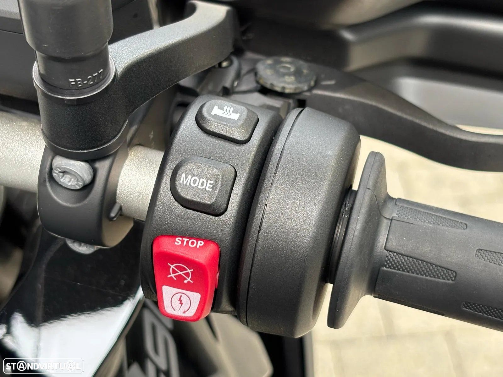 BMW F 900 XR Triple Black - Manutenções incluídas 3 anos / 30.000 km - 10