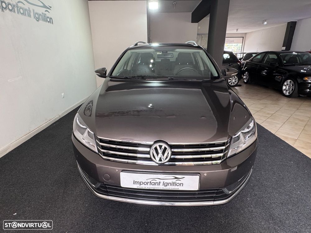 VW Passat 1.6 TDI Trendline - 4