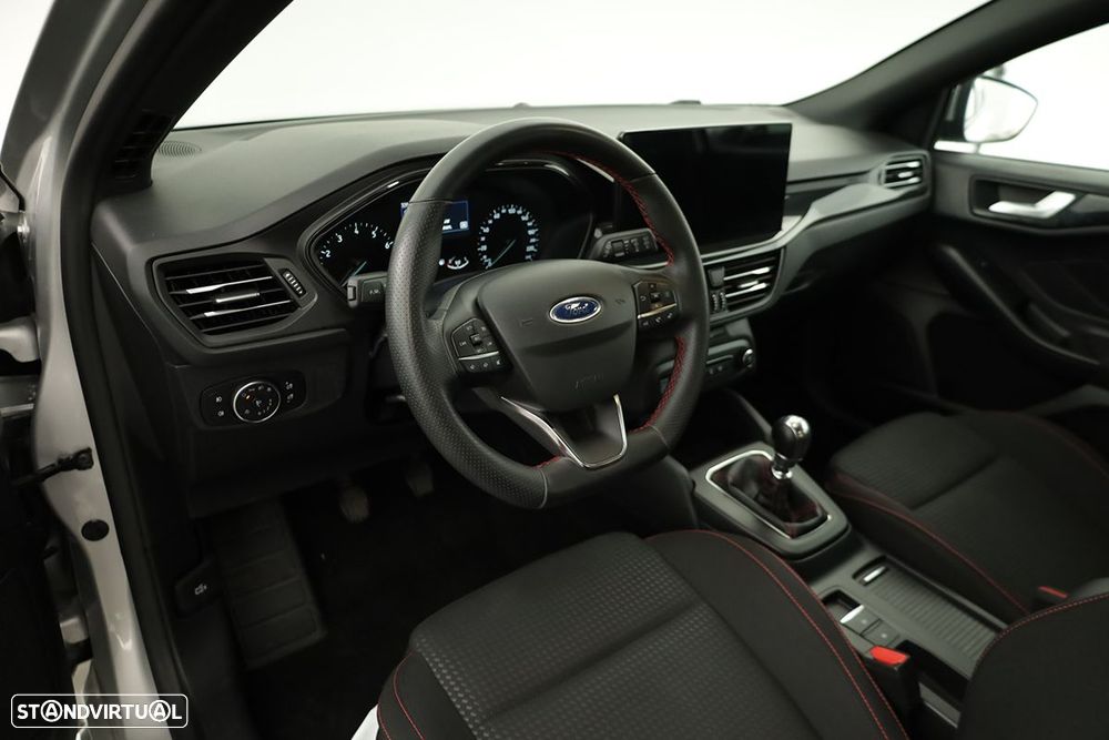 Ford Focus 1.0 EcoBoost MHEV ST-Line - 7