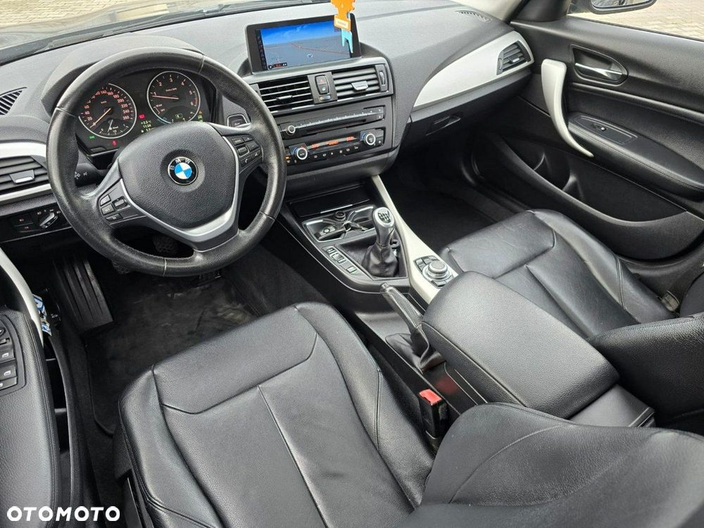 BMW Seria 1 - 35