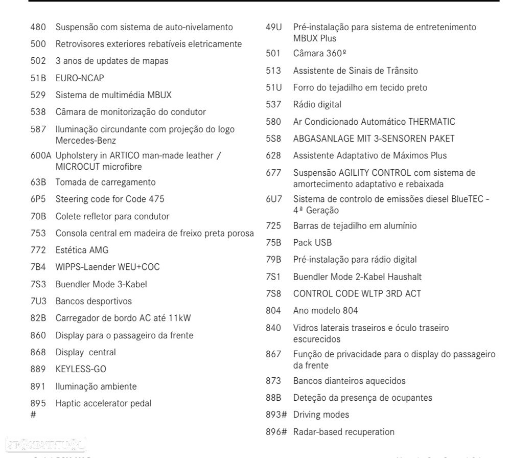 Mercedes-Benz E 300 de AMG Line - 20