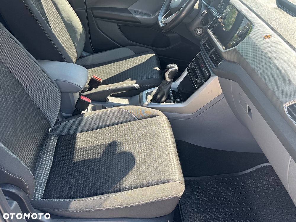 Volkswagen T-Cross 1.0 TSI OPF ACTIVE - 13