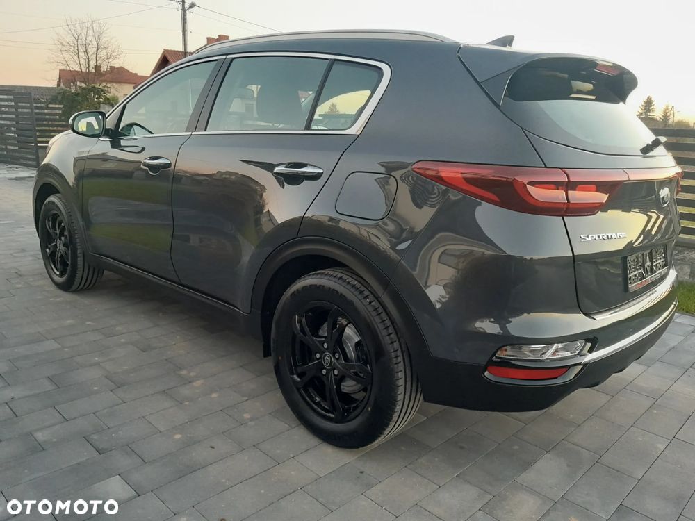 Kia Sportage - 12