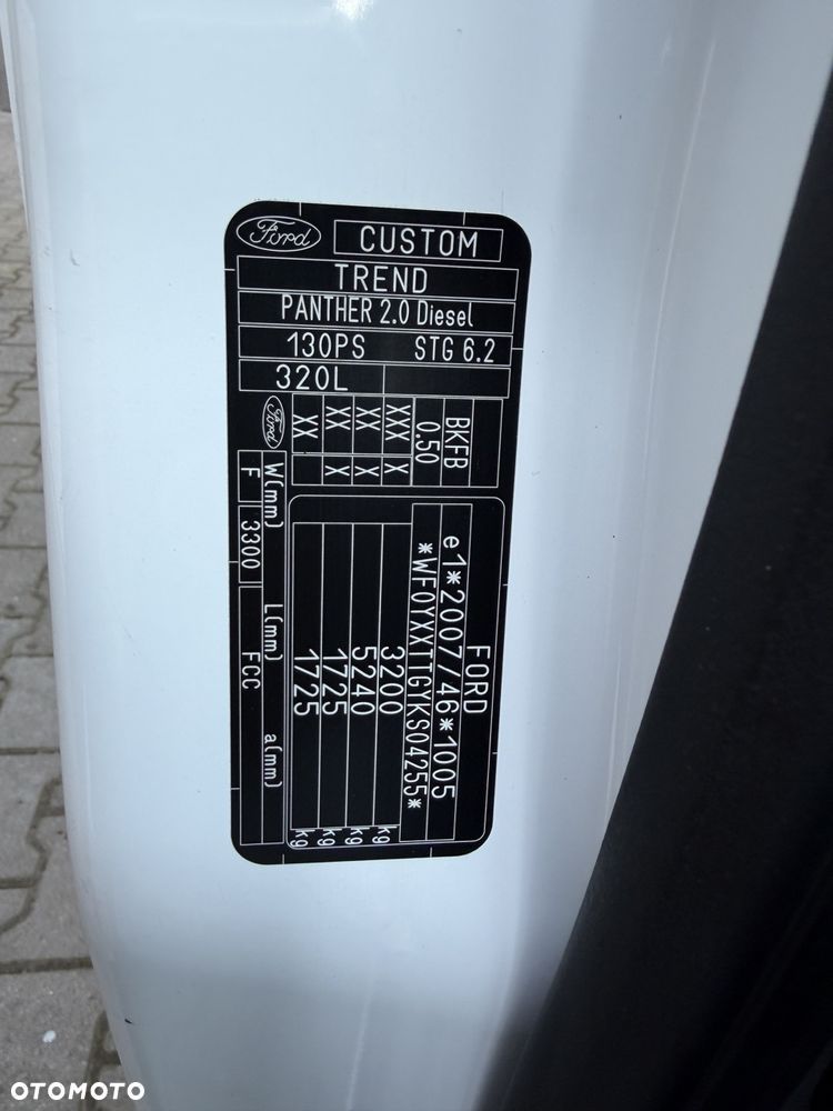 Ford Transit Custom - 31