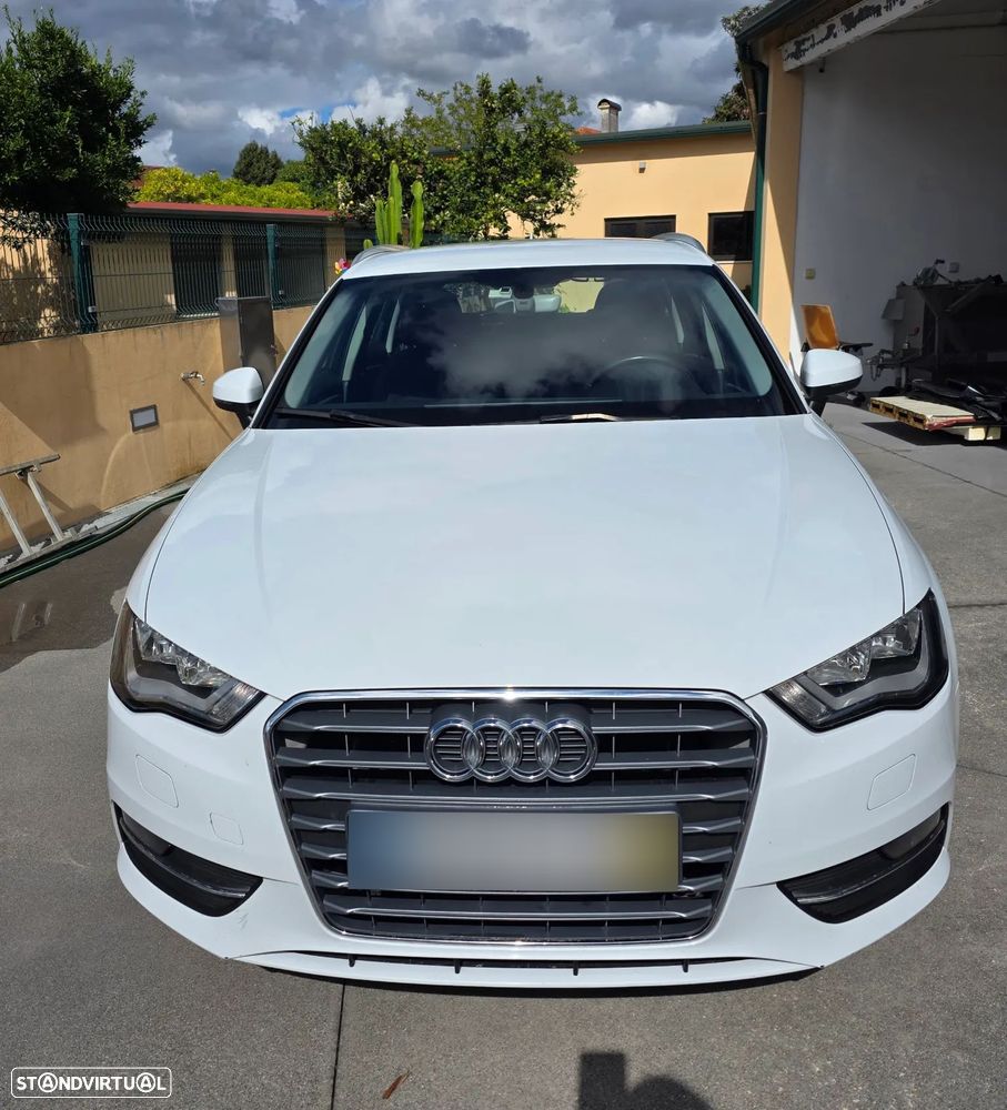 Audi A3 Sportback 1.6 TDI - 1