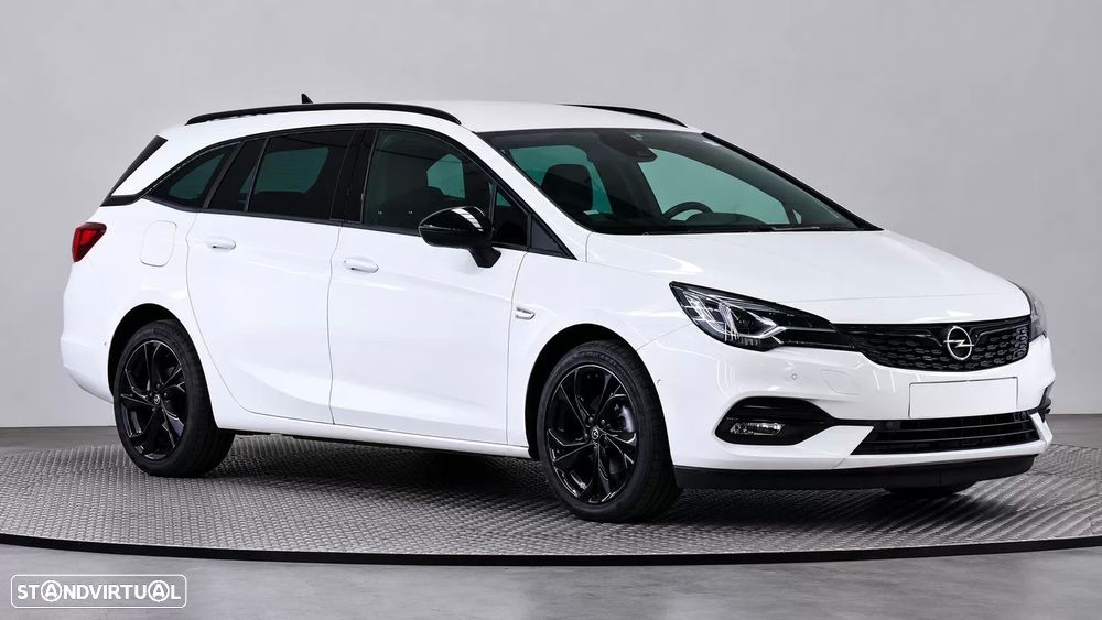 Opel Astra Sports Tourer 1.5 D Ultimate S/S - 1