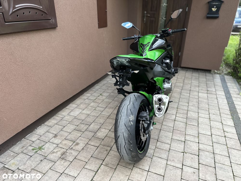 Kawasaki Z - 7