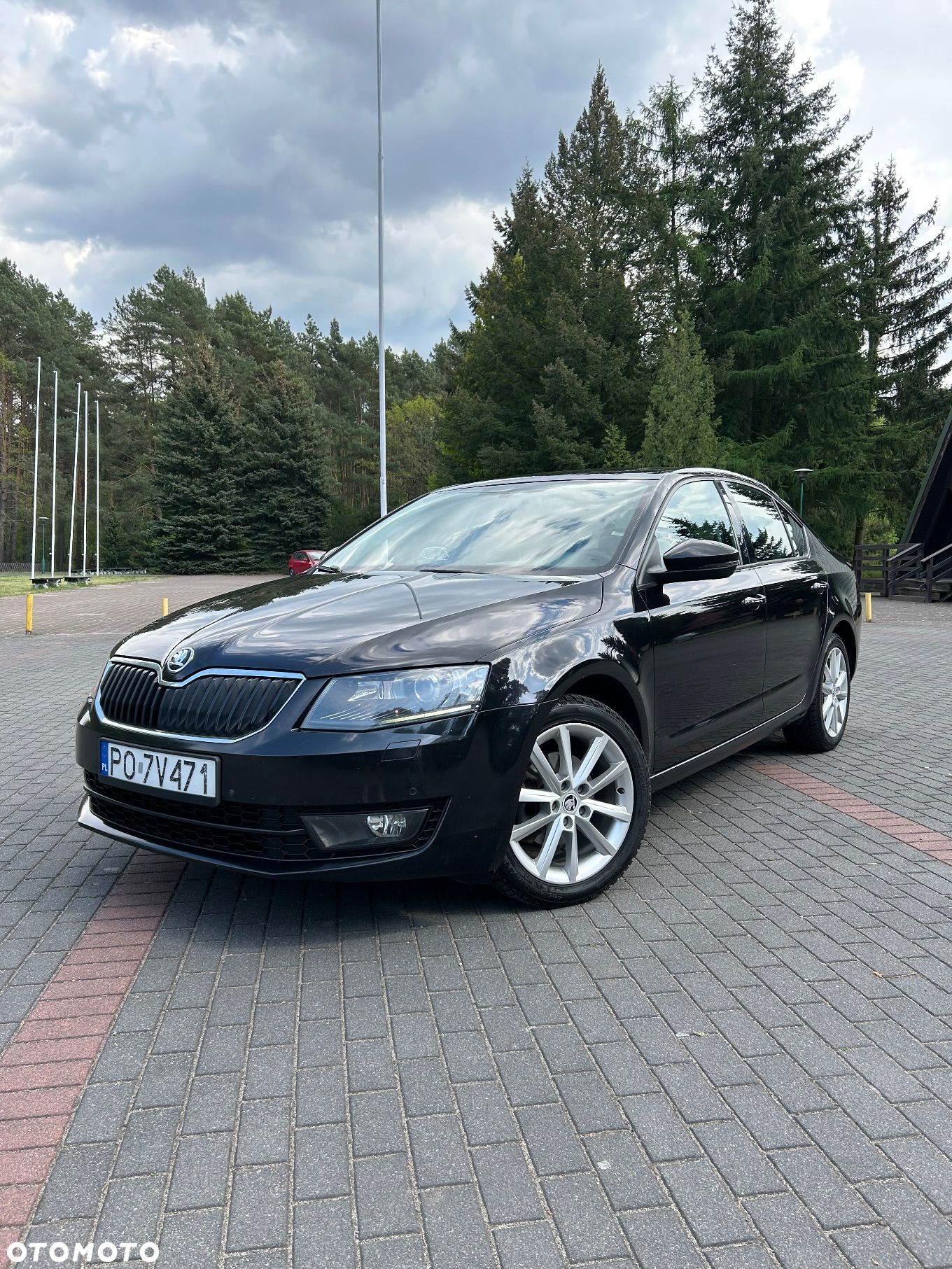 Skoda Octavia 2.0 TDI Style - 1