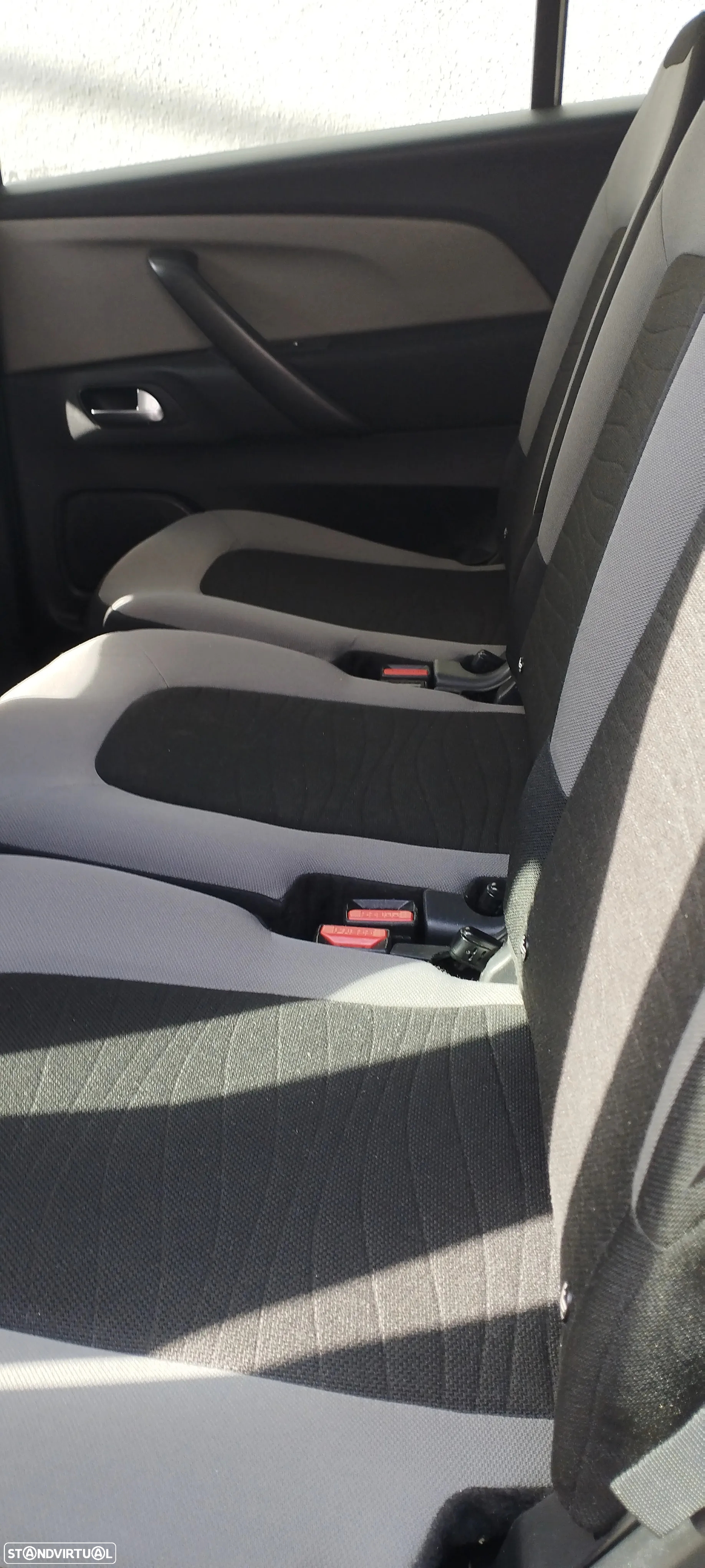 Citroën C4 Grand Picasso - 12
