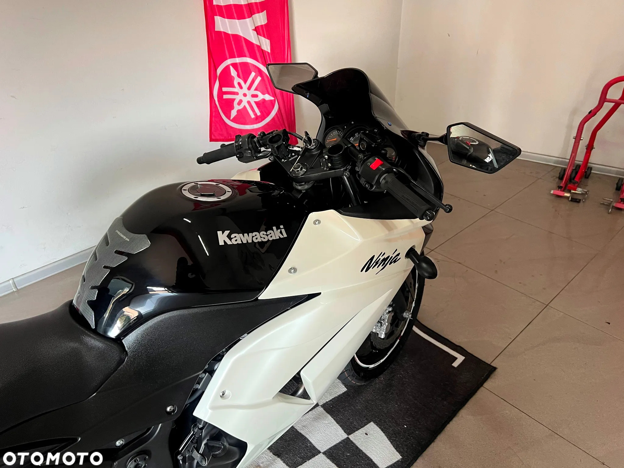 Kawasaki Ninja 250R - 6