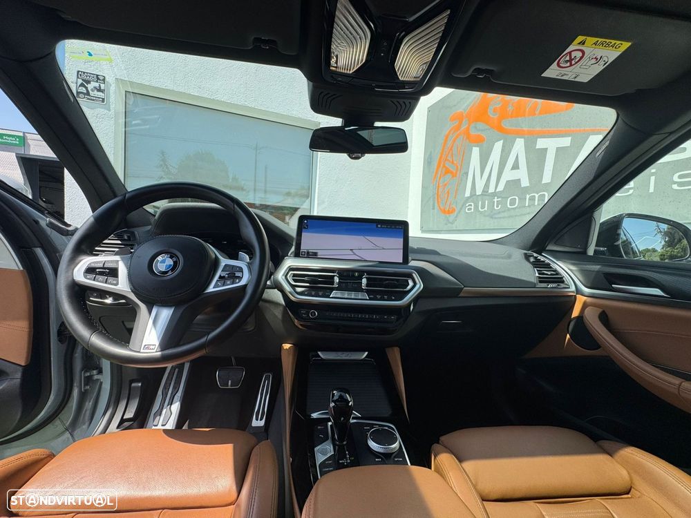 BMW X4 20 d xDrive xLine Pack M Auto - 7