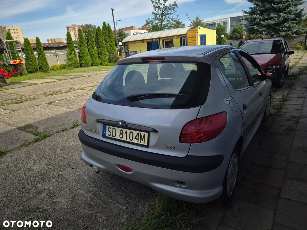 Peugeot 206 - 7