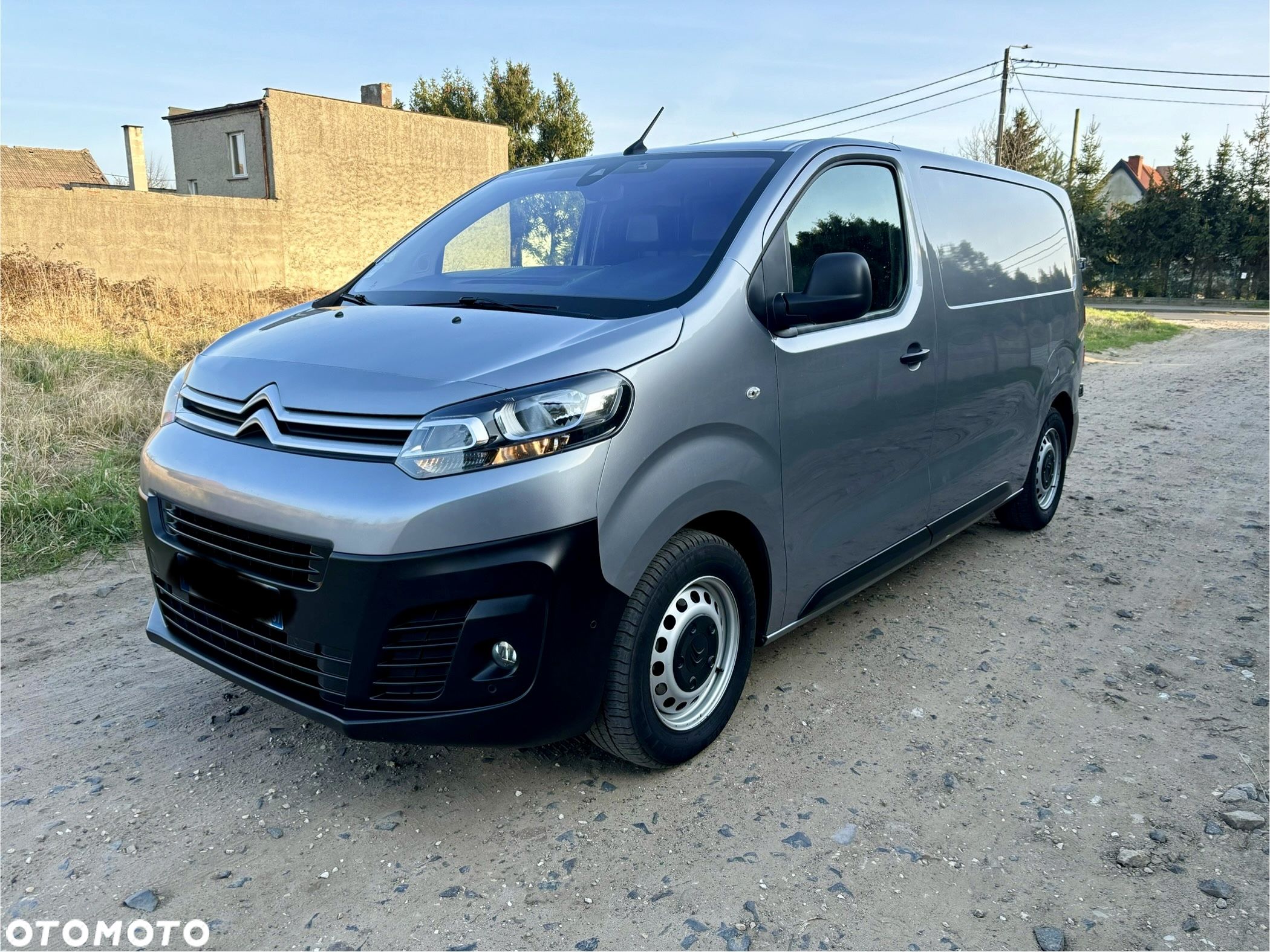 Citroën Jumpy - 1