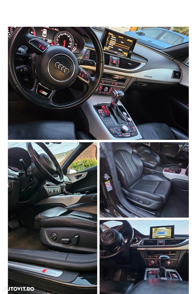 Audi A7 3.0 TDI quattro S tronic sport selection - 25