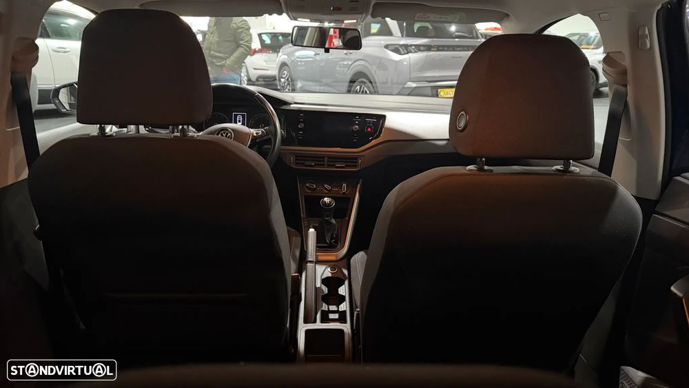 VW Polo 1.0 Confortline - 4