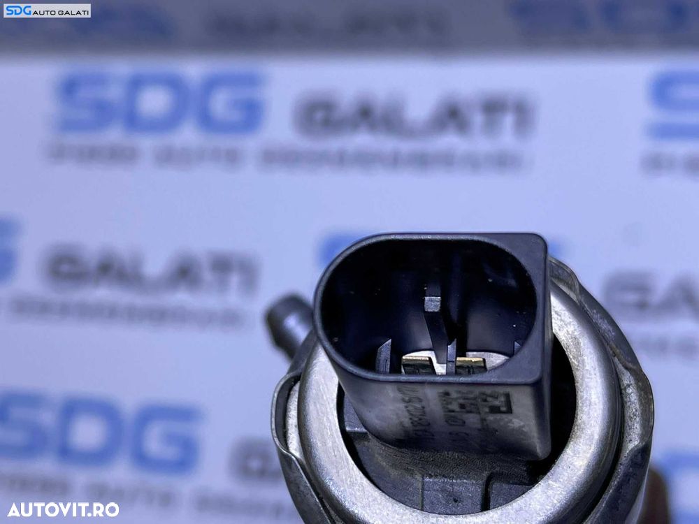 Rampa Presiune Injectoare cu Senzor Senzori Regulator Audi A1 1.6 TDI 2011 - 2014 Cod 03L130089R 03L130764B 03L906054A - 8