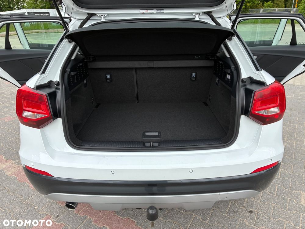Audi Q2 1.6 TDI Sport S tronic - 18