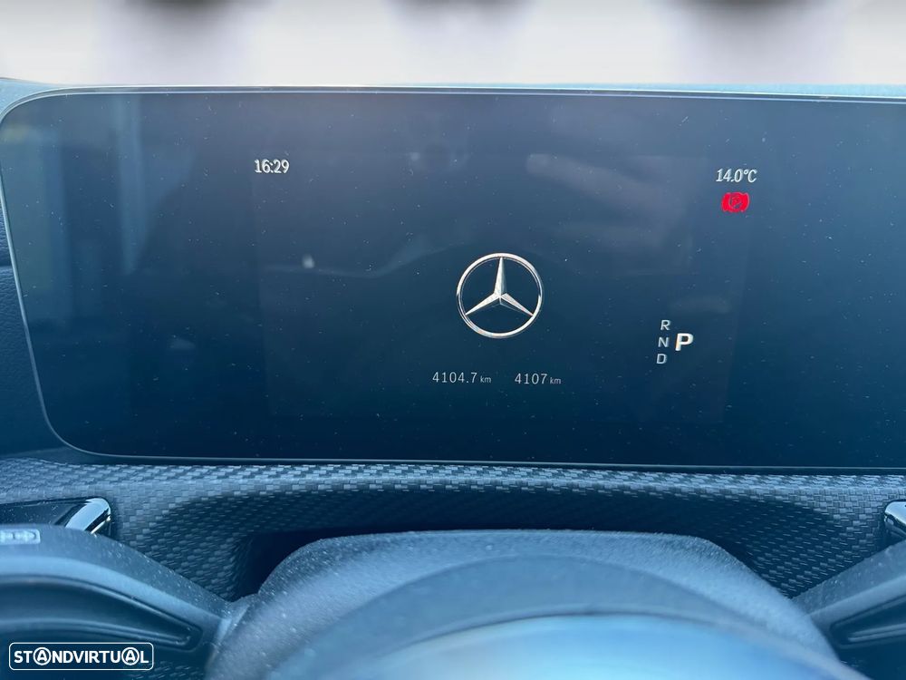 Mercedes-Benz A 250 e 8G-DCT Progressive Advanced - 20