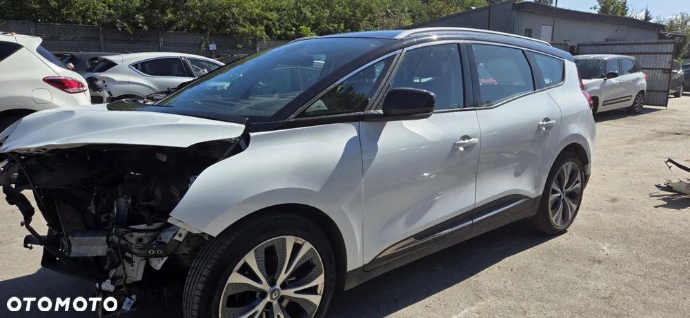 RENAULT SCENIC IV 1,2TCE 131KM mcperson amortyzator prawy przód - 7