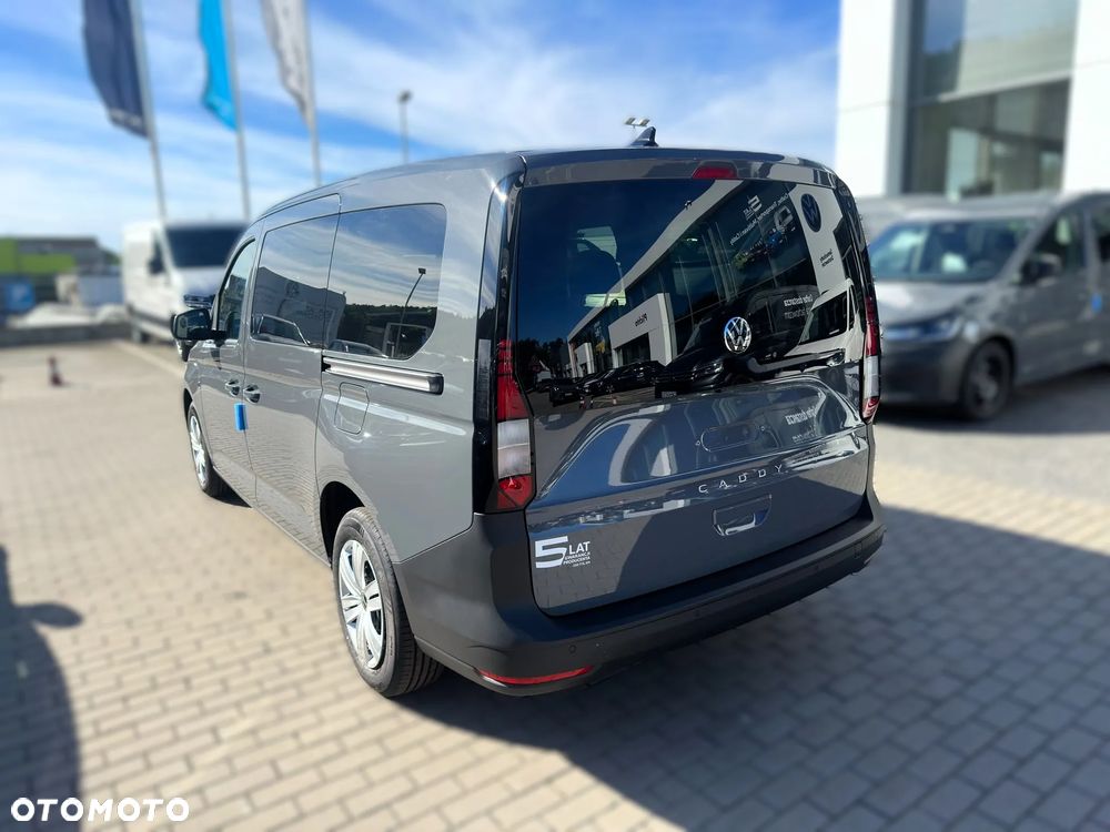 Volkswagen Caddy Maxi 2.0 TDI DSG - 6