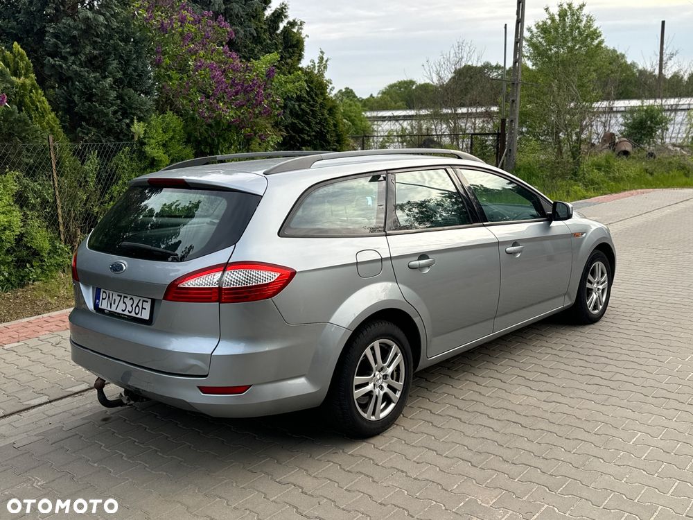 Ford Mondeo 2.0 Trend / Trend+ - 3
