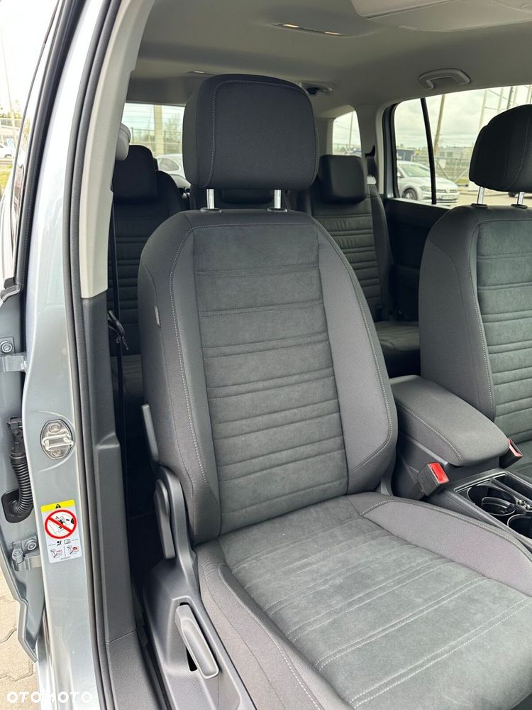 Volkswagen Touran 1.5 TSI EVO Comfortline Plus DSG - 28