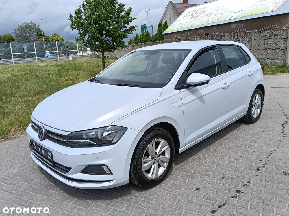 Volkswagen Polo 1.0 ACTIVE - 2