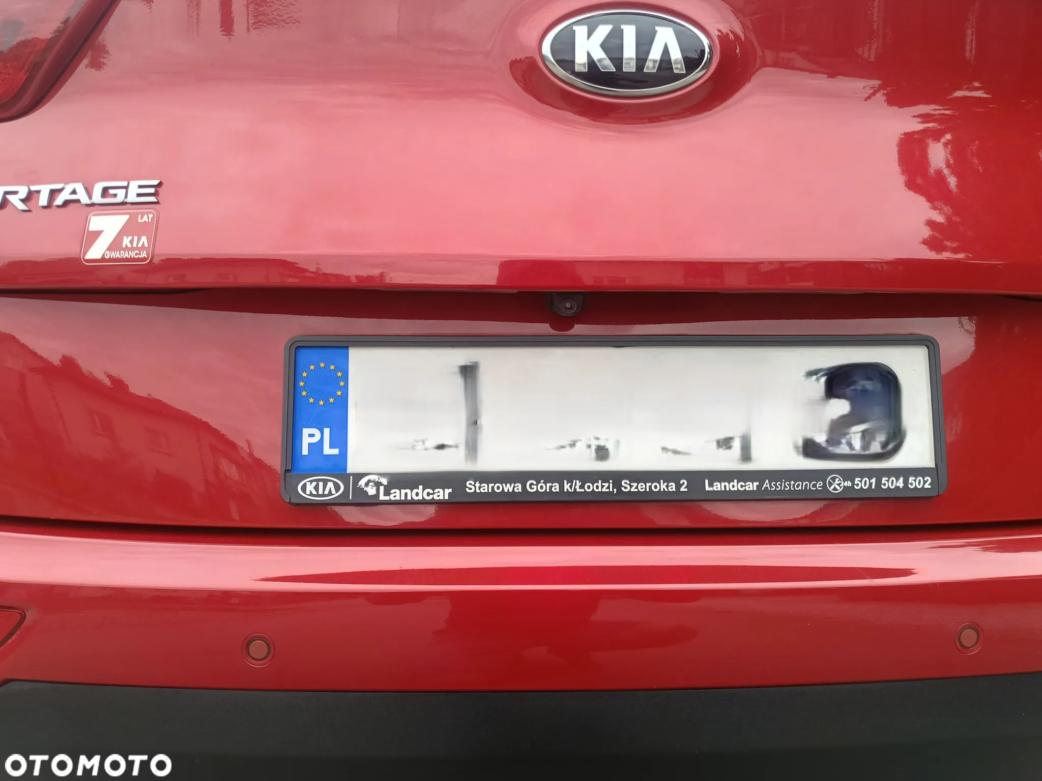 Kia Sportage - 9