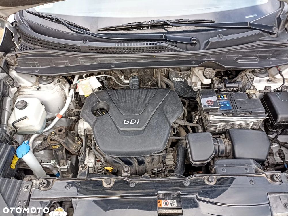 Hyundai ix35 1.6 GDI Premium 2WD - 11