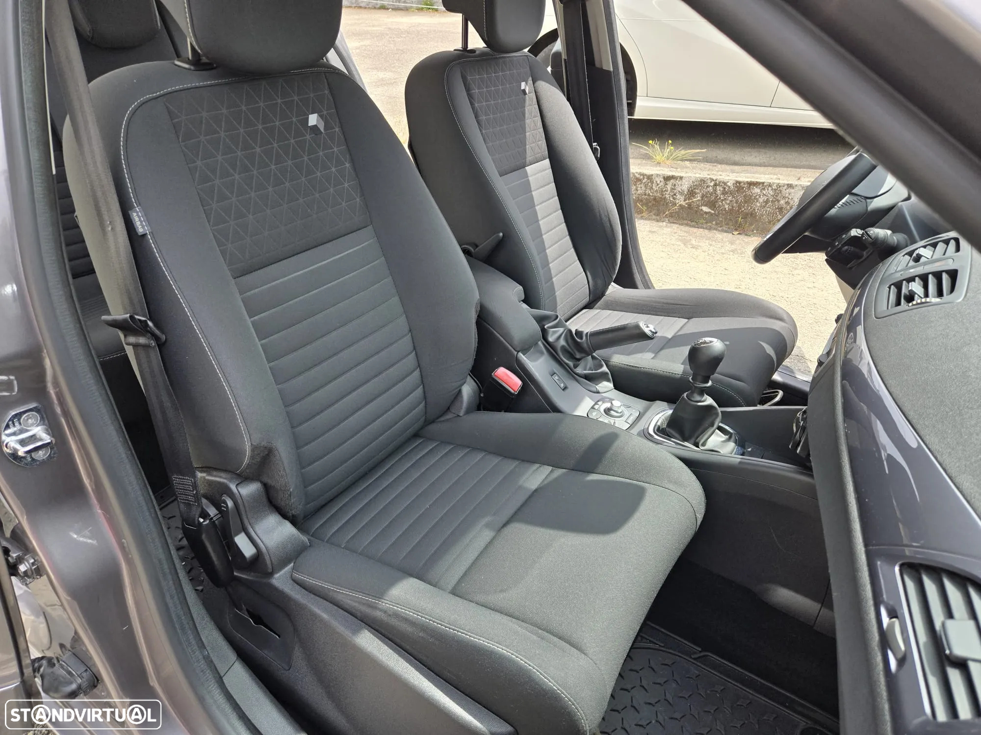 Renault Mégane Sport Tourer 1.5 dCi Limited SS - 15