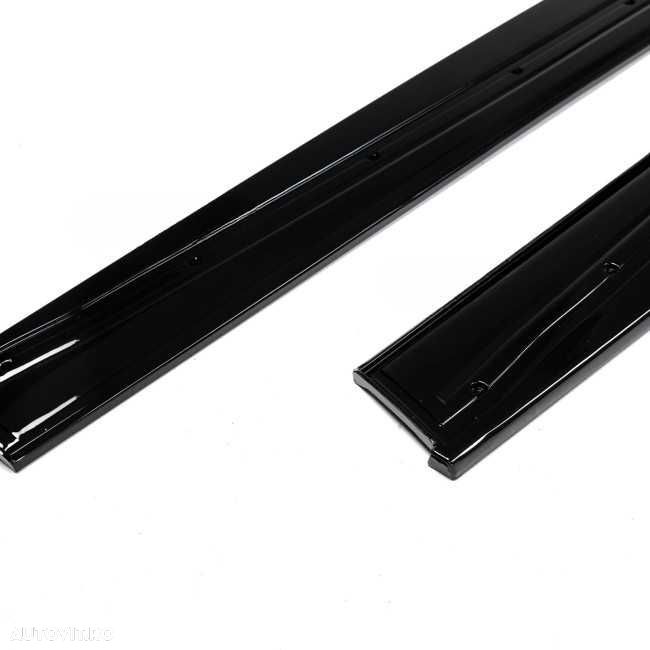 Set Extensii Prelungiri Praguri Laterale Dedicate BMW 4er F32 F33 F36 - 5