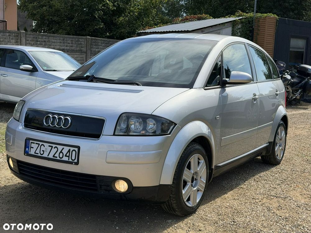 Audi A2 - 2