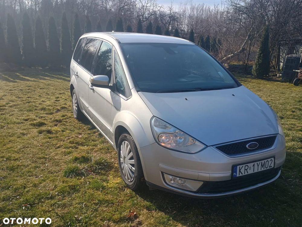 Ford Galaxy