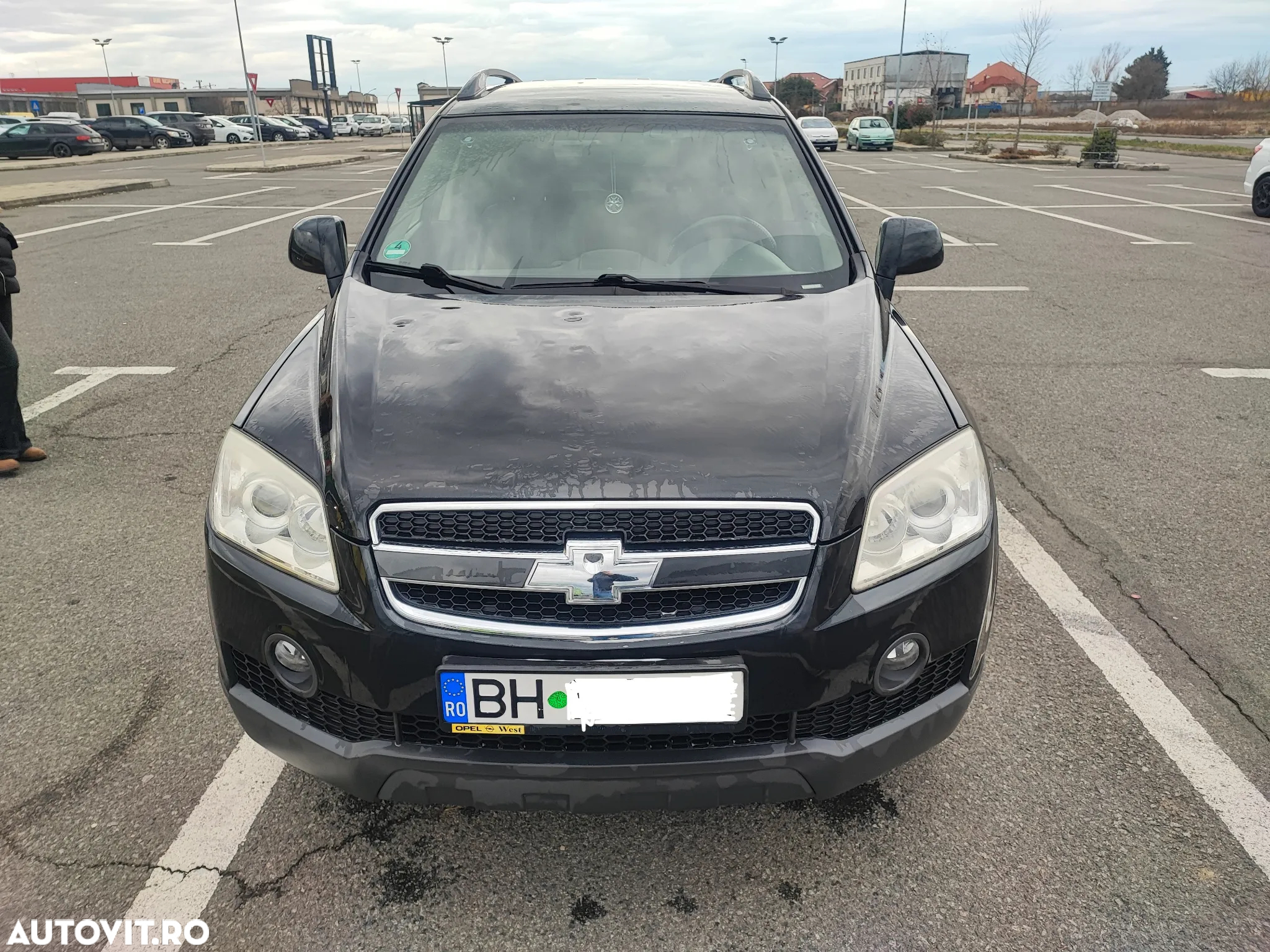 Chevrolet Captiva 2.4 FWD LS 53 - 6