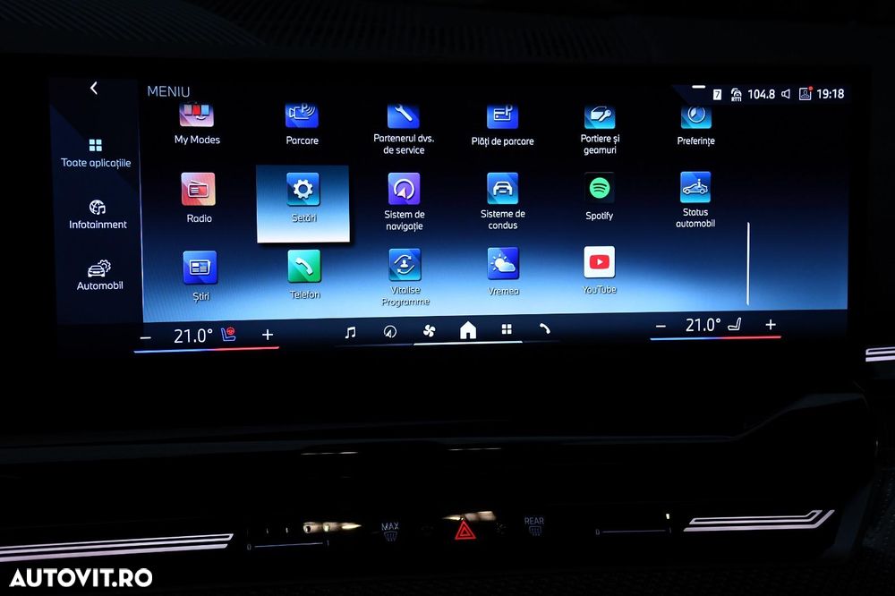 BMW Seria 5 520i Aut. - 36