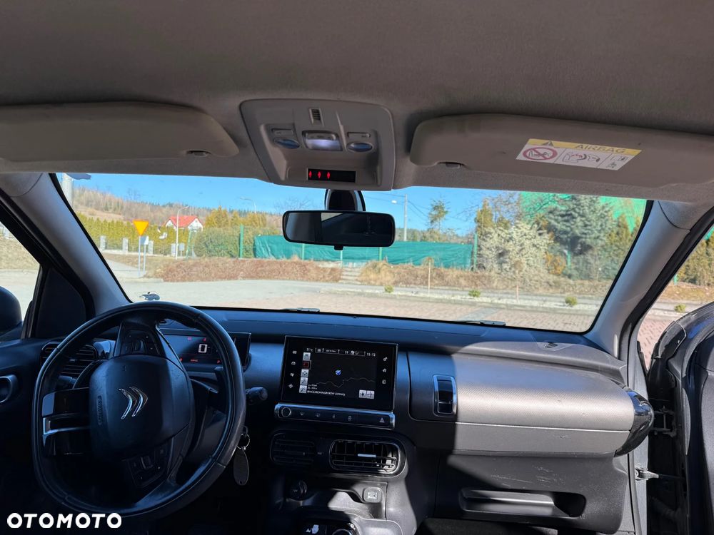 Citroën C4 Cactus e-HDi 92 ETG6 Stop&Start Feel - 14