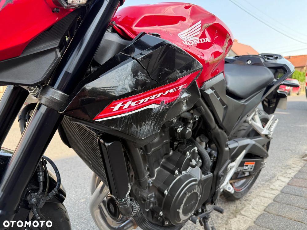 Honda CB - 26
