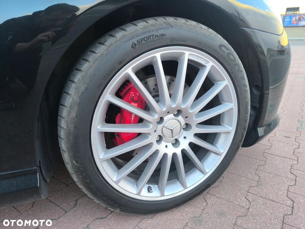 Mercedes-Benz CL 500 7G-TRONIC - 6