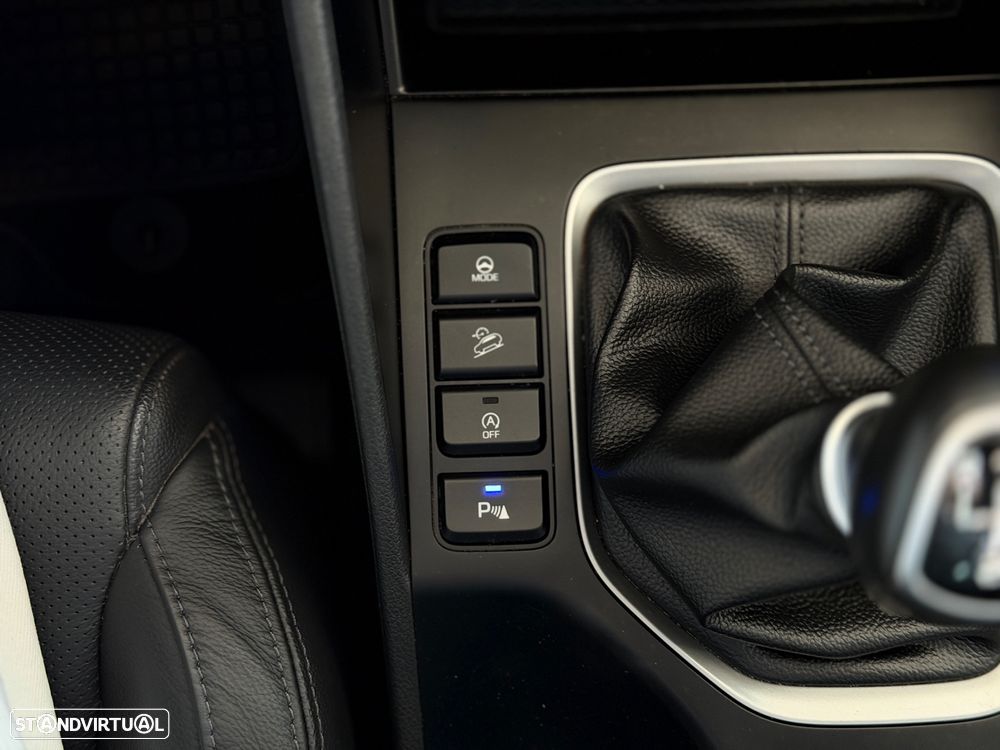 Hyundai Tucson blue 1.7 CRDi 2WD Advantage - 30