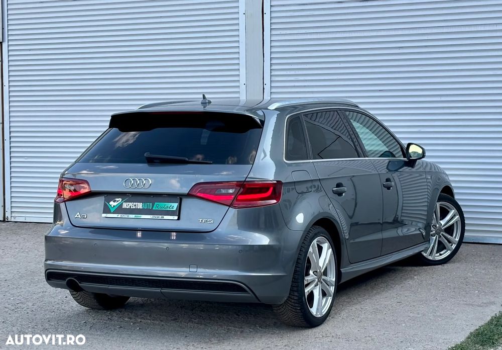Audi A3 1.2 TFSI Sportback S line Sportpaket - 15