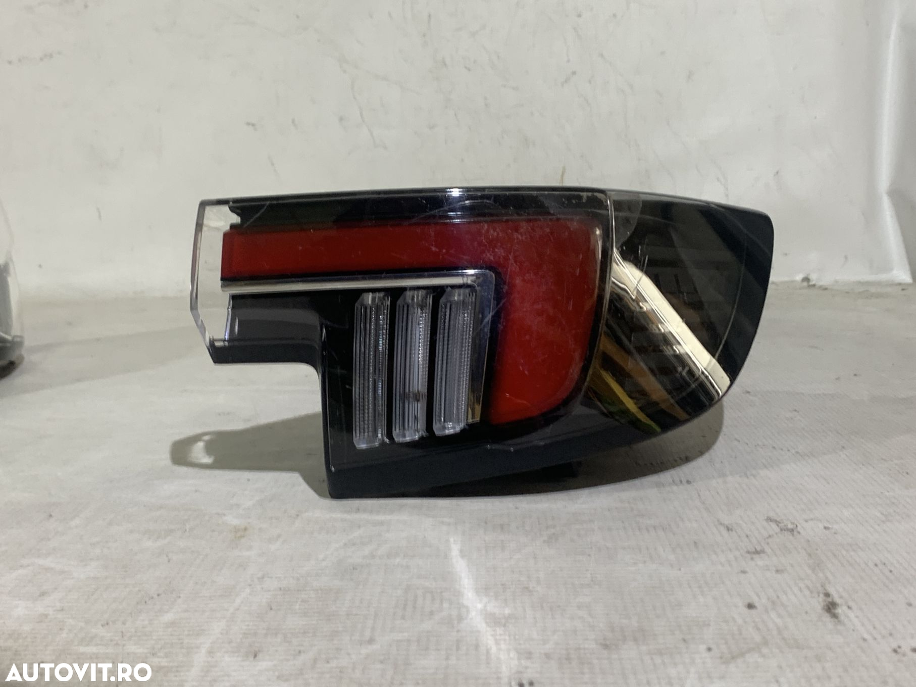 Stop dreapta pe aripa, Opel Mokka 2, 2022, 2023, 2024, cod origine OE 9833721980. - 2