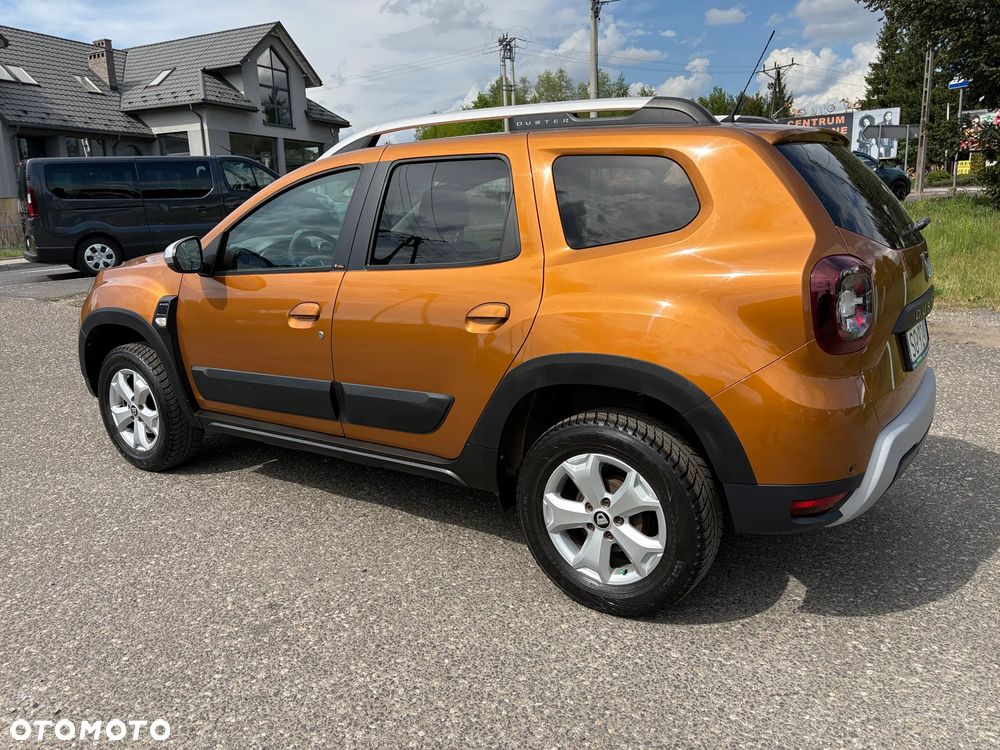 Dacia Duster 1.5 Blue dCi Connected by Orange 4WD - 3