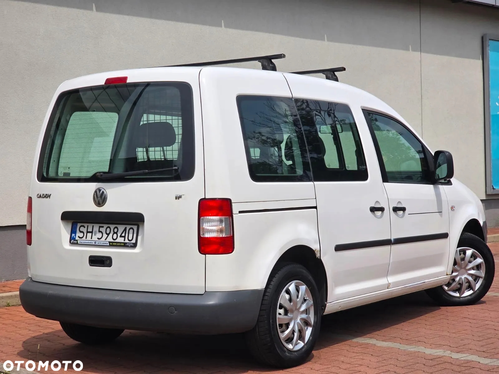 Volkswagen Caddy 1.9 TDI Life - 3