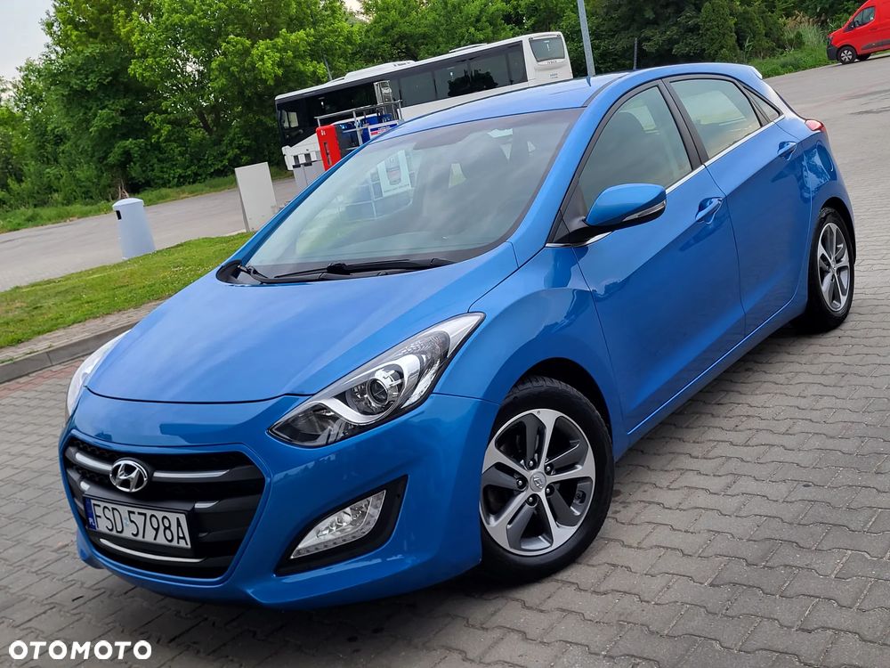 Hyundai i30 1.4 Passion Plus - 2