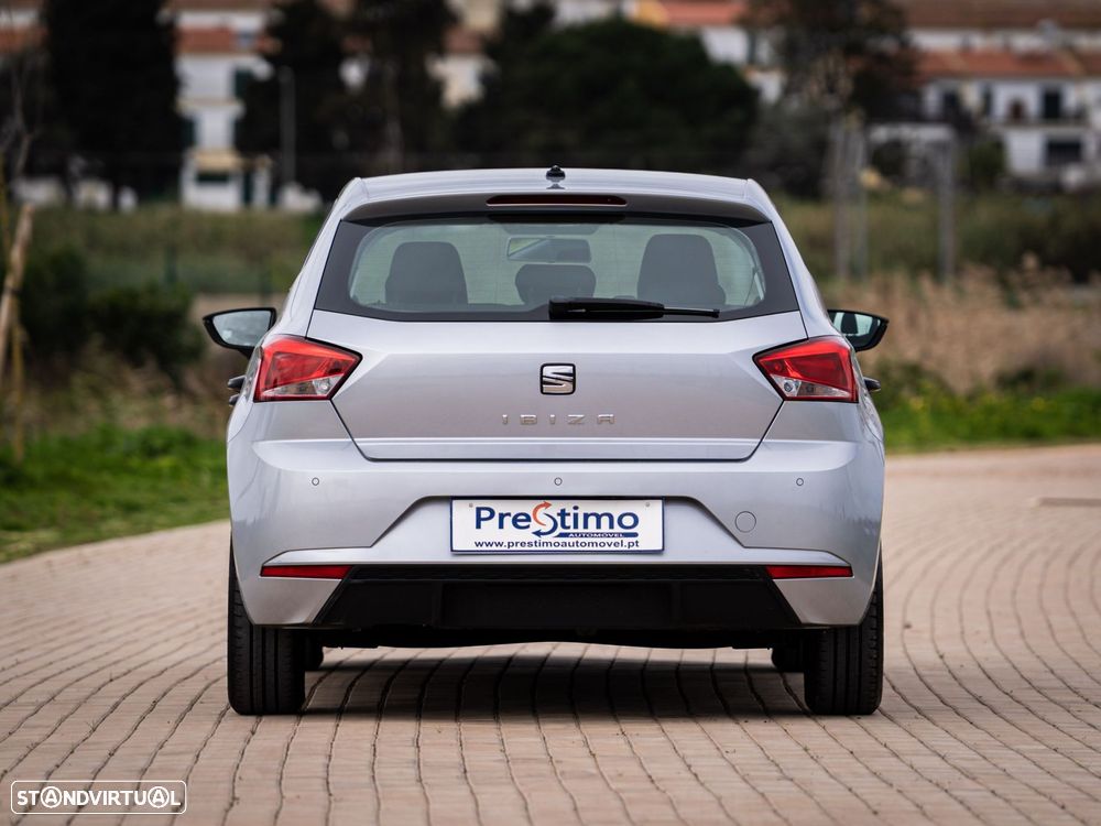 SEAT Ibiza 1.6 TDI Style - 27