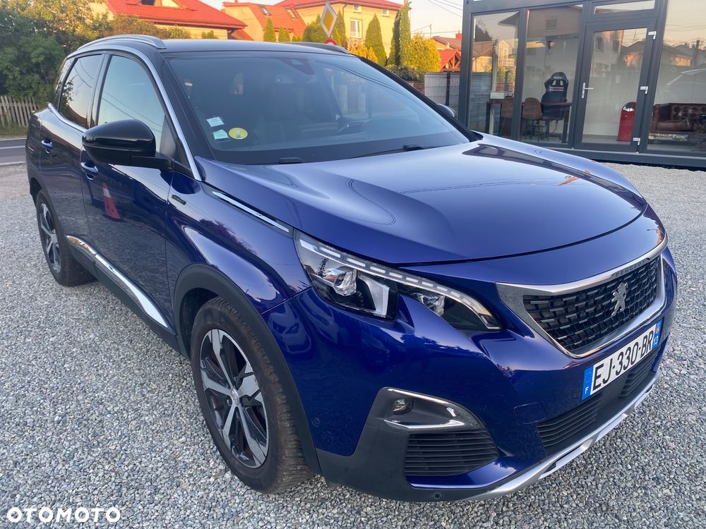 Peugeot 3008 BlueHDi 150 Stop & Start Business-Line - 8