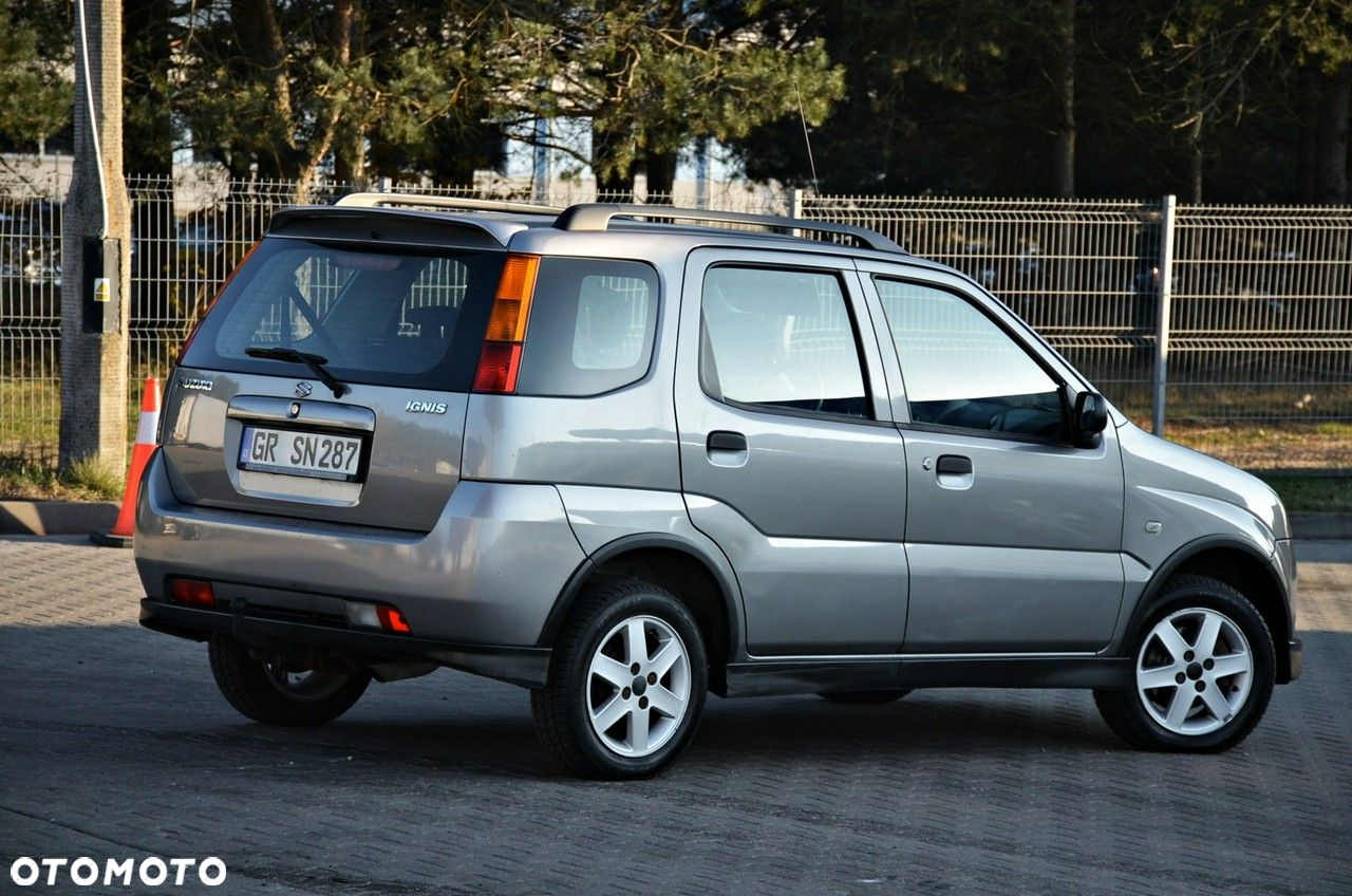 Suzuki Ignis - 19